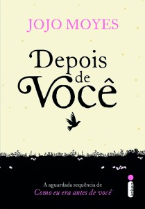 Livro Depois de Você