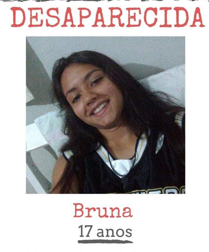 Jovem que estava desaparecida é encontrada em São Paulo