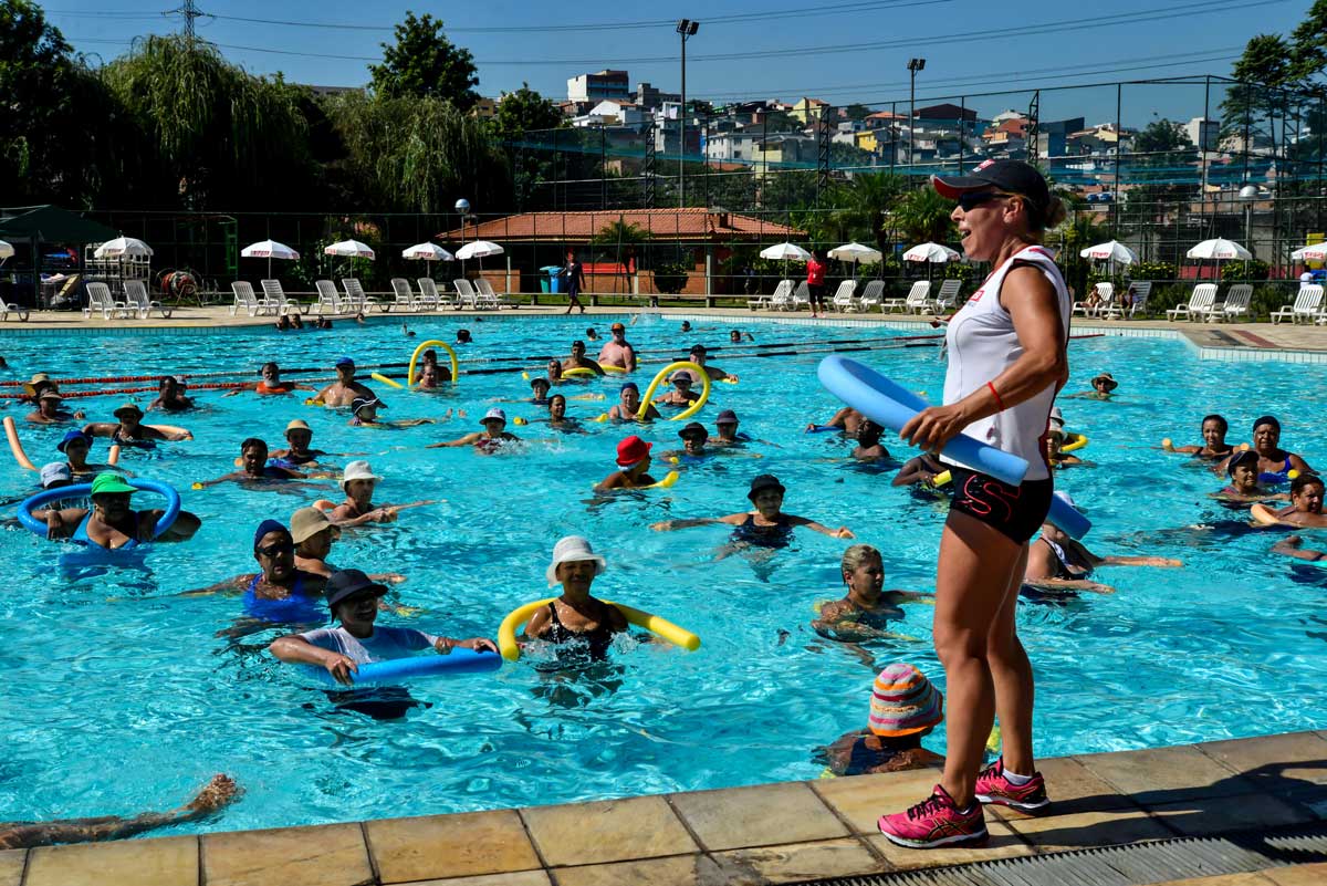 ABC tem opções de lazer para o verão