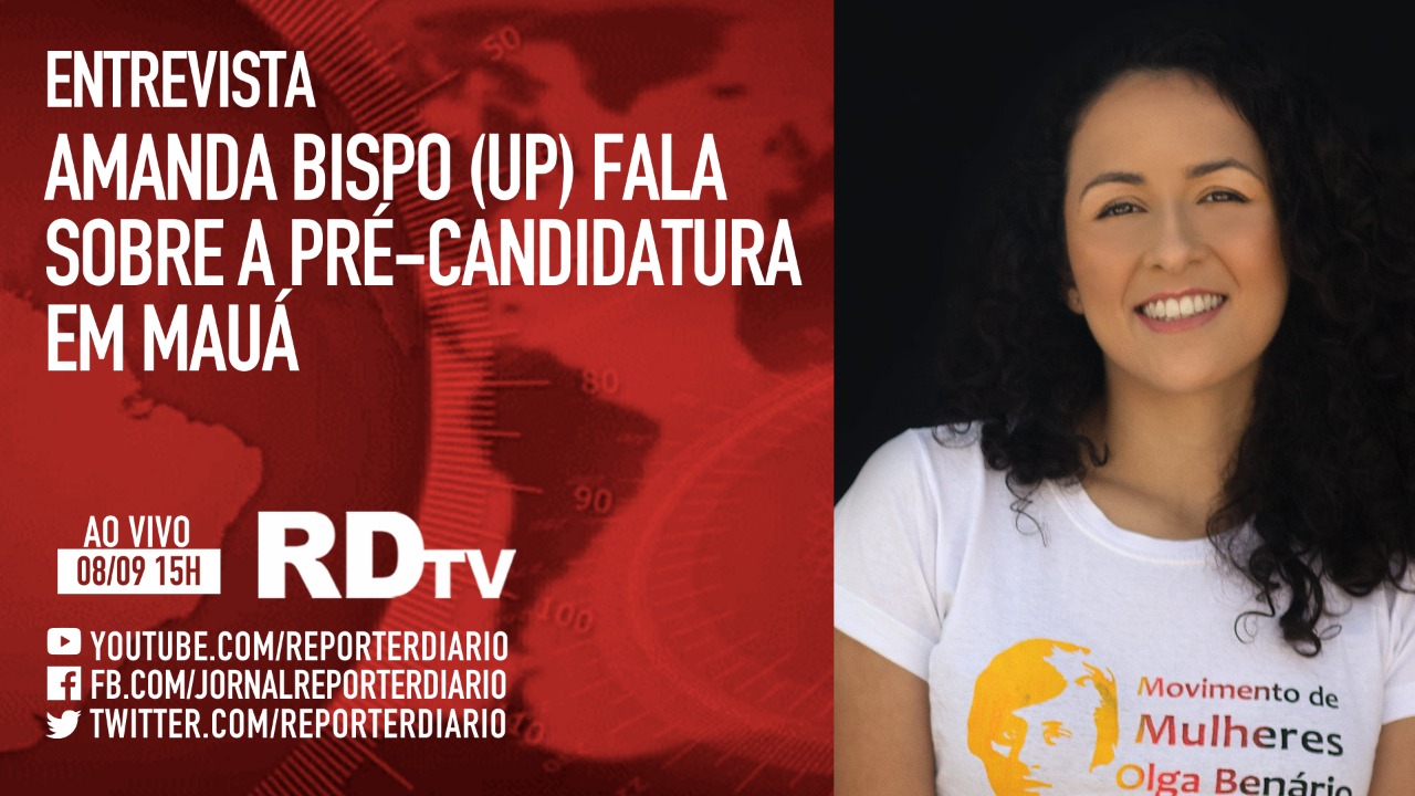 Boletim Rdtv S H Amanda Bispo Fala Sobre A Pr