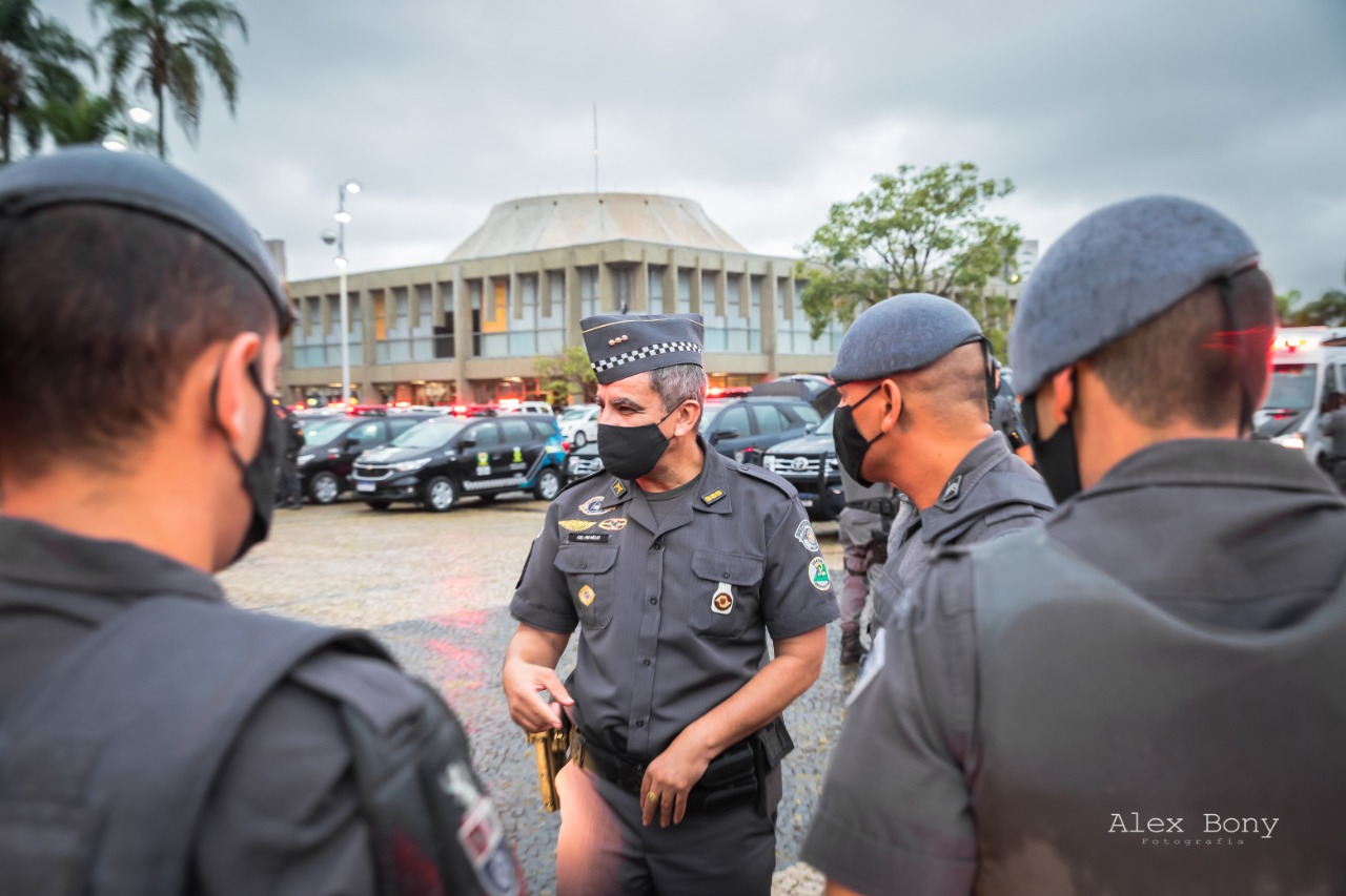 Opera O Conjunta Das Pol Cias Em S Andr Localiza Drogas E Prende