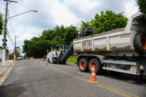 S O Bernardo Anuncia Obras De Recapeamento No Parque Espacial