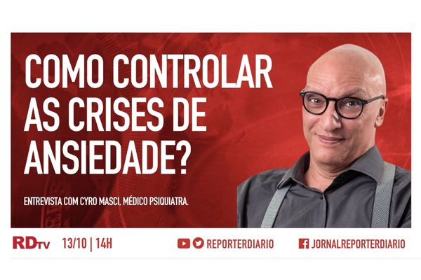 Boletim Rdtv S H Como Controlar Crises De Ansiedade