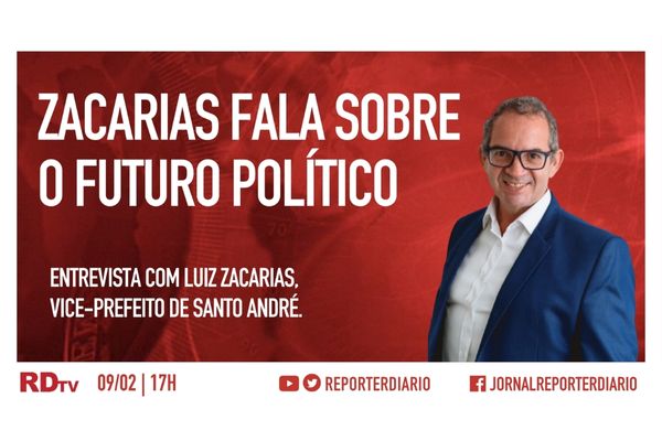 Boletim RDtv 09 02 2023 às 17h Zacarias fala sobre futuro político de