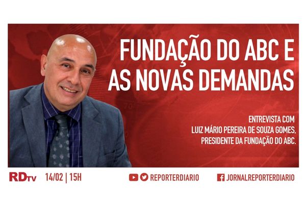 Boletim RDtv 14 02 2023 às 15h Fundação do ABC e as novas demandas