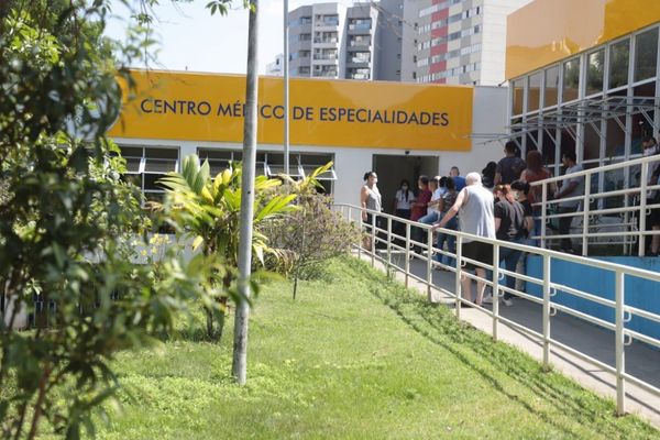 Santo Andr Realiza For A Tarefa Para Zerar Fila De Consultas Ortop Dicas