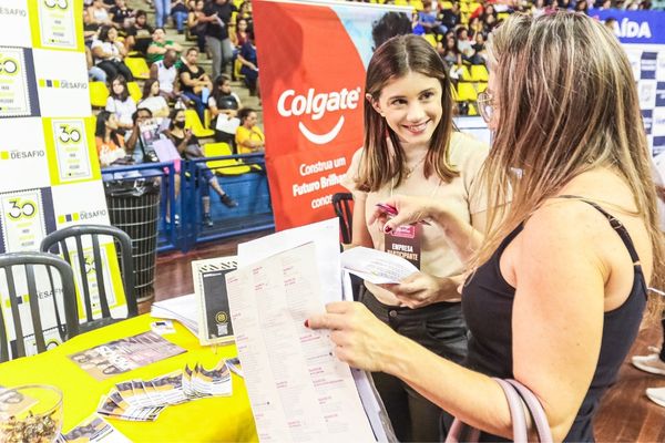 Feirão de emprego em São Bernardo atende 5 mil mulheres