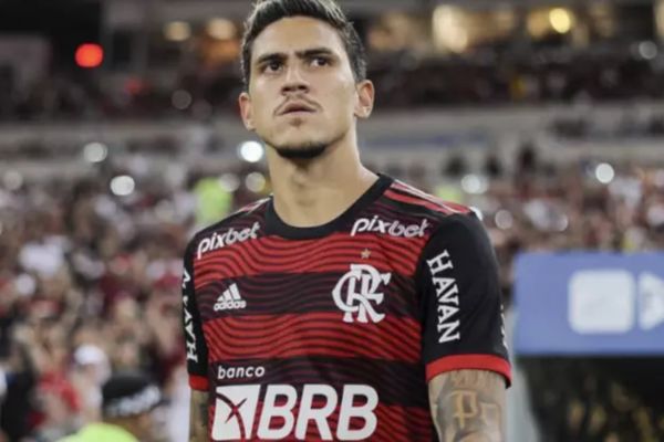 Pedro N O Comparece A Treino Do Flamengo Ap S Sofrer Agress O No Fim De