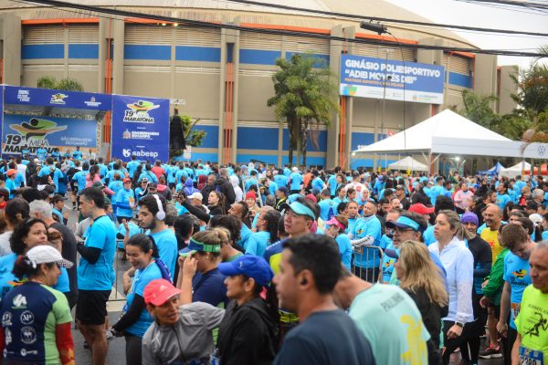 Meia Maratona De S O Bernardo Recebe Certificado Internacional