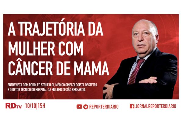 Boletim Rdtv S H A Trajet Ria Da Mulher C Ncer De Mama