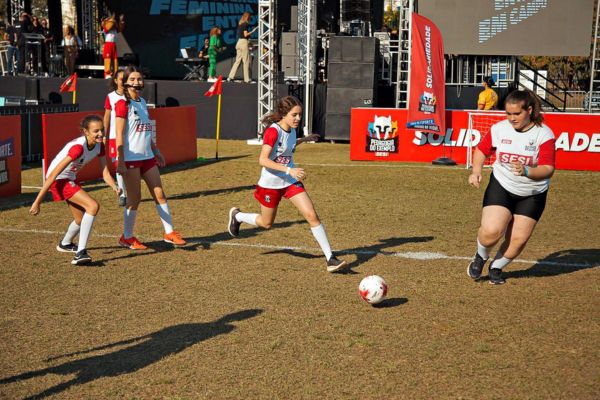 Sesi Mauá apresenta turmas do Programa Atleta do Futuro no sábado 16