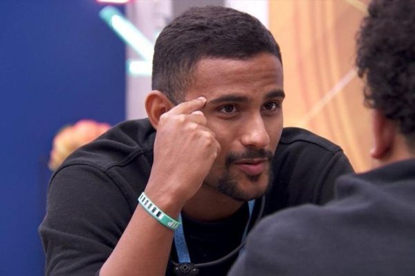 Pizane é terceiro eliminado do BBB 24