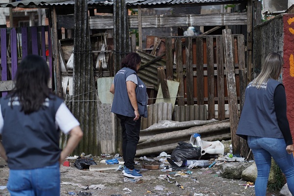 ABC tem primeira confirmação de morte por dengue neste ano