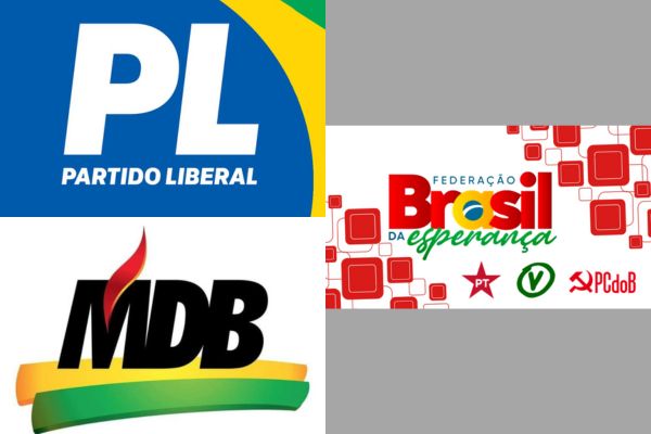 PL e MDB crescem no ABC e Federação PT PV PCdoB tem maior bancada de