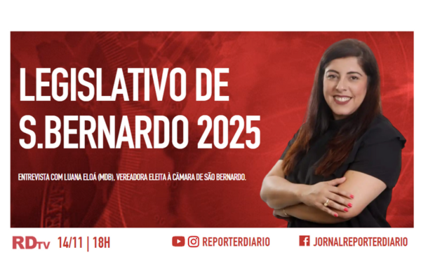 Boletim RDtv 14 11 2024 às 18h Legislativo de São Bernardo 2025