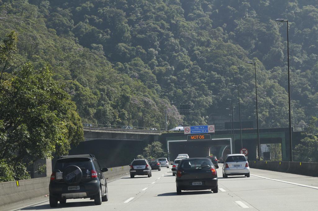 Pedágio Do Sistema Anchieta Imigrantes Vai Para R 25 20