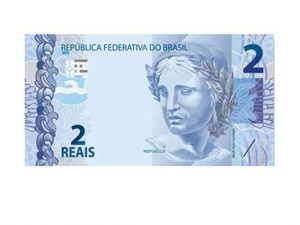 Notas raras: cédulas de R$ 2 importadas circulam no Brasil