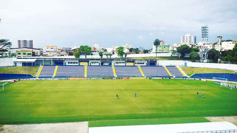 Santo André busca virada por Troféu do Interior