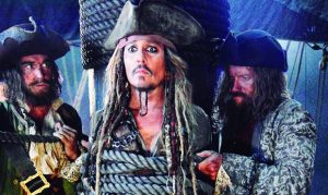 Sequência De Piratas Do Caribe Será Exibida No Cine Eldorado