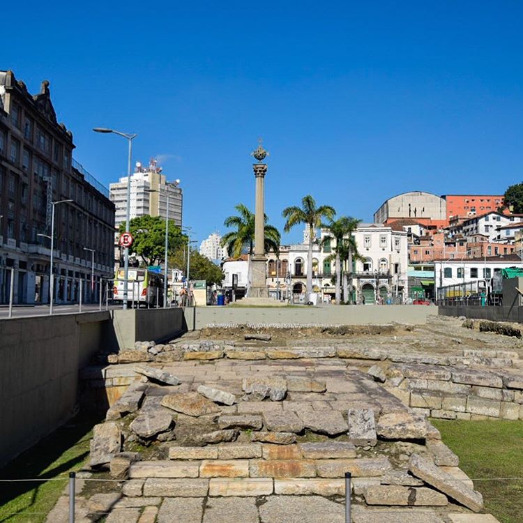 Cais Do Valongo, No Rio, Recebe Título De Patrimônio Mundial Da Unesco