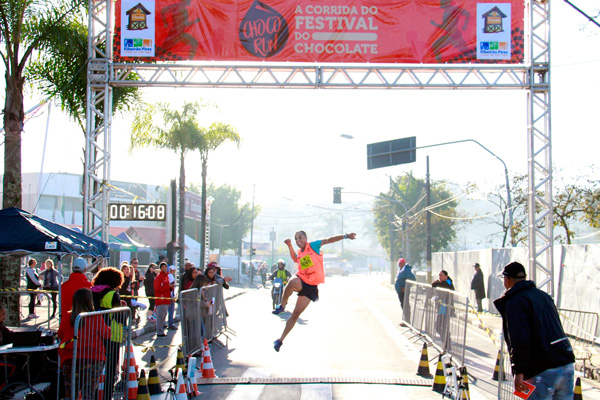 Inscrições Da 2ª Choco Run Continuam Abertas Em Ribeirão Pires 1654