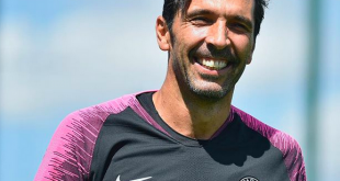 Buffon saiu de campo em lágrimas e deixou emocionada mensagem ao Parma -  Itália - Jornal Record