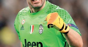 Buffon saiu de campo em lágrimas e deixou emocionada mensagem ao Parma -  Itália - Jornal Record