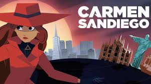Série de Carmen Sandiego na Netflix ganha 1º trailer