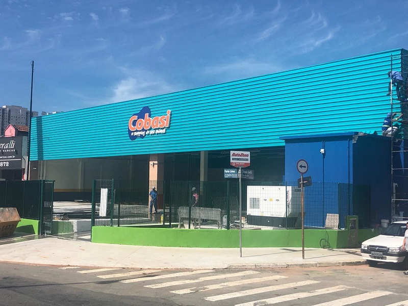 Cobasi inaugura primeira loja em São Vicente