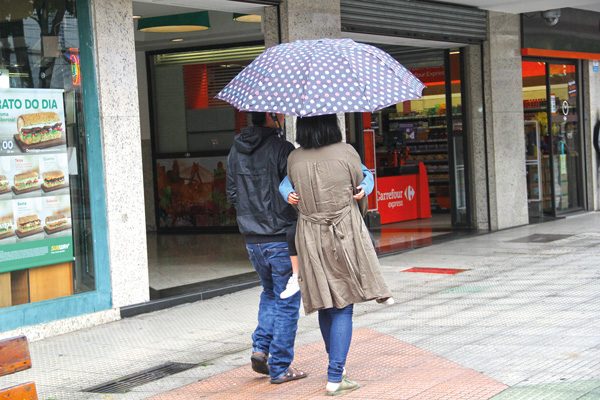 Aqui em SP tá frio, nublado e garoando. Mas a vontade mesmo é pegar essa  bolsa, óculos e protetor e ir para o Nordeste! Quem mais…