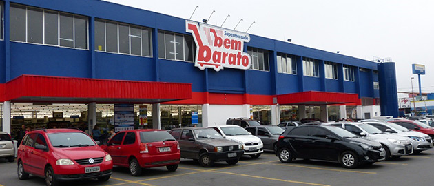 Grupo Bem Barato, que comprou o Pedroso, inaugura supermercado em Cotia  nesta quarta