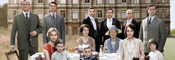 downton abbey todas as temporadas