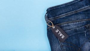 outlet jeans feminino