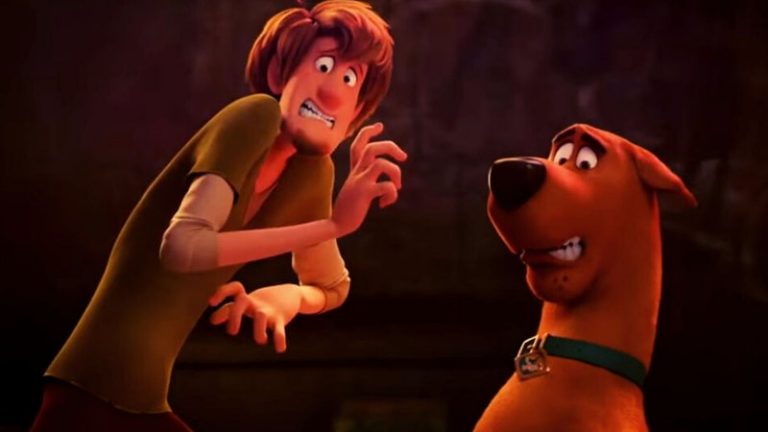 Scooby O Filme Divulga Primeiro Trailer Dublado 