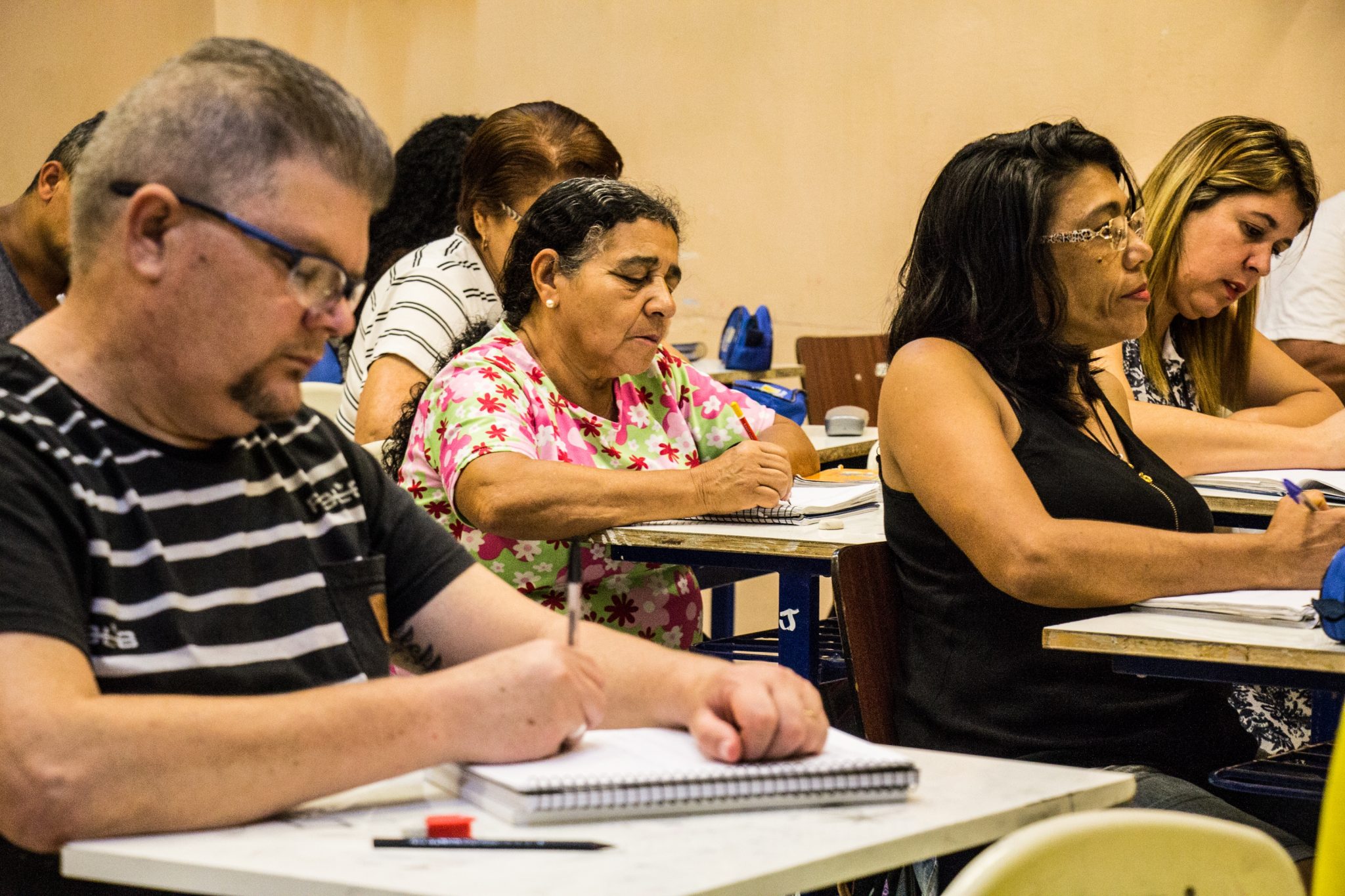 Ribeirão Pires Têm Inscrições Abertas Para Educação De Jovens E Adultos 8713