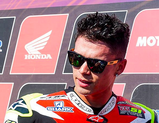 Na Moto-E, Eric Granado encara ano chave para manter sonho da MotoGP