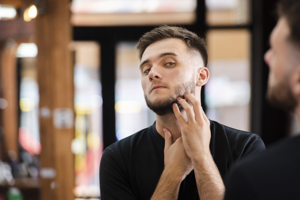 Cortar ou não cortar a barba, eis a questão