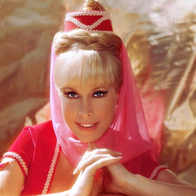 Série Jeannie É Um Gênio Estreia Na Tv Cultura