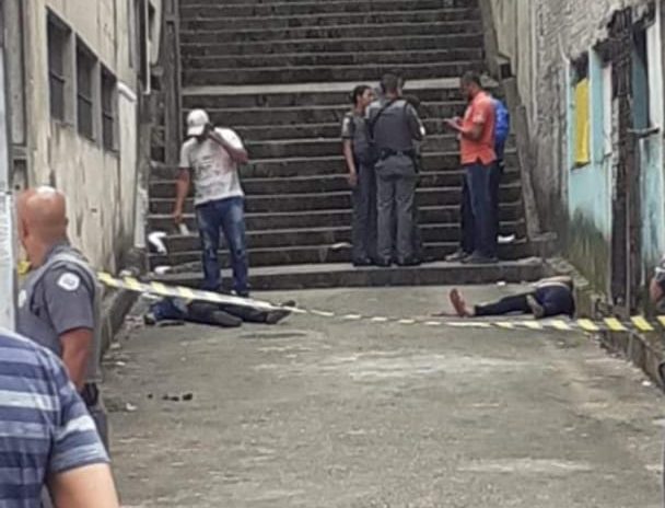 Assassinatos Não Diminuem Mesmo Durante A Pandemia