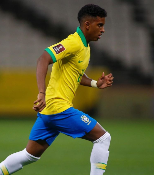 Rodrygo dá novo ânimo para Brasil sem Neymar e mostra que pode ser