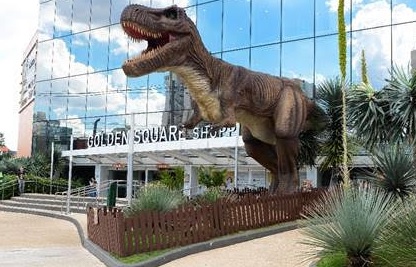 Lugares secretos de prédio tombado e dinossauros gigantes são atrações de  shoppings - 25/06/2018 - sãopaulo - Folha de S.Paulo