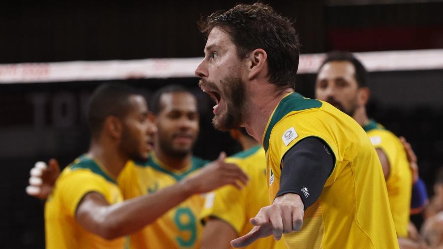 Lucarelli, um dos destaques da seleção brasileira de vôlei, vai a Tóquio em  busca do segundo ouro olímpico