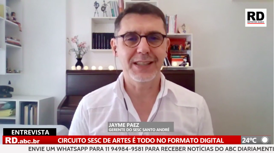 Catálogo  Circuito Sesc de Artes 2021 - Praças Digitais by Sesc