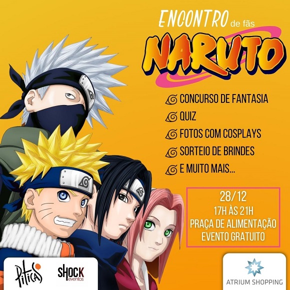 JORNAL .N.A.  Naruto Shippuden Online Amino