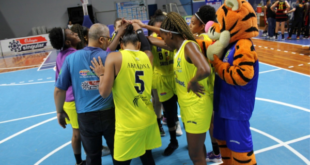 AD Santo André disputa finais do Campeonato Paulista Feminino de Basquete -  ABC Repórter