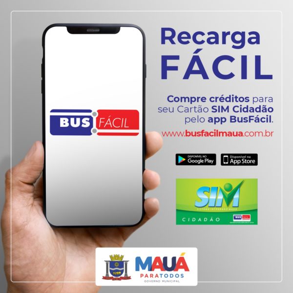 CARTÃO SIM MAUÁ para iOS (iPhone/iPad) - Baixar Grátis no AppPure