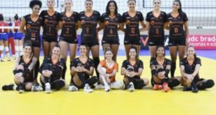 São Caetano/Energis 8 estreia na Copa São Paulo de Vôlei Feminino 2022