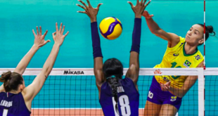 Vôlei feminino de SC se prepara para a estreia no Campeonato Paulista