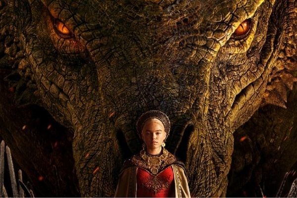 O trailer da segunda temporada de House of the Dragon adianta o