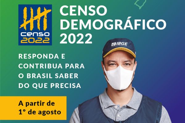 IBGE Inicia Coleta De Dados Para O Censo 2022 No ABC